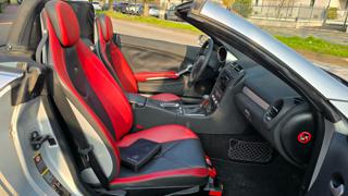 MERCEDES-BENZ SLK 200 usata, con Volante in pelle