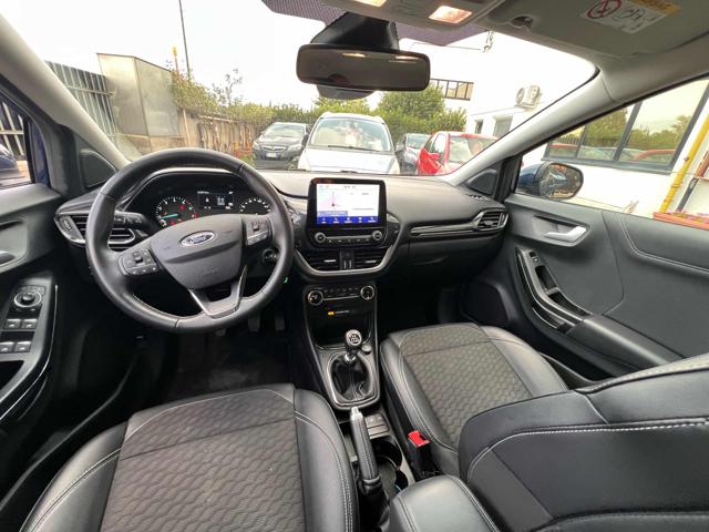 FORD Puma usata, con Cruise Control