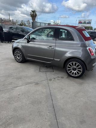 FIAT 500C usata, con Airbag Passeggero