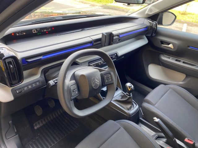 CITROEN C3 usata, con ESP