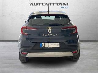 RENAULT Captur usata, con Alzacristalli elettrici