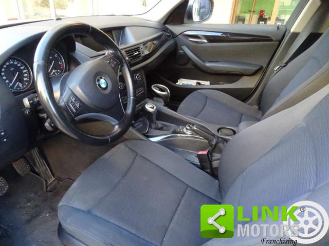 BMW X1 usata, con Cerchi in lega