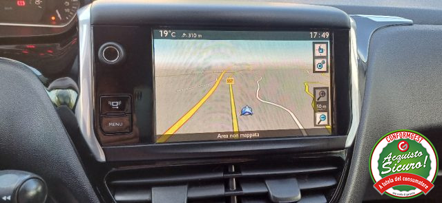 PEUGEOT 208 usata, con Controllo trazione
