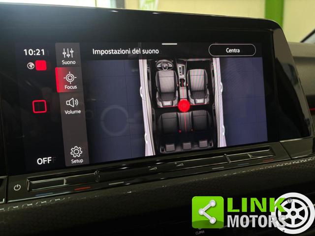 VOLKSWAGEN Golf usata, con Autoradio digitale