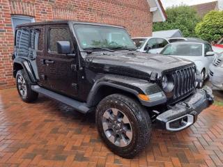 JEEP Wrangler usata, con Autoradio