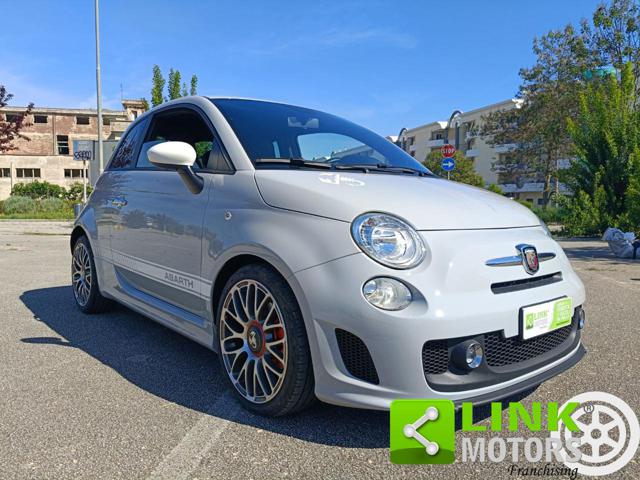 ABARTH 500 usata, con Cerchi in lega