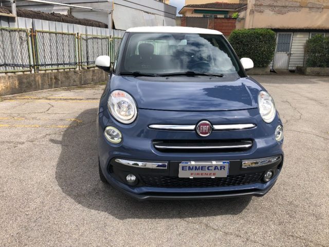 FIAT 500L usata, con Airbag Passeggero