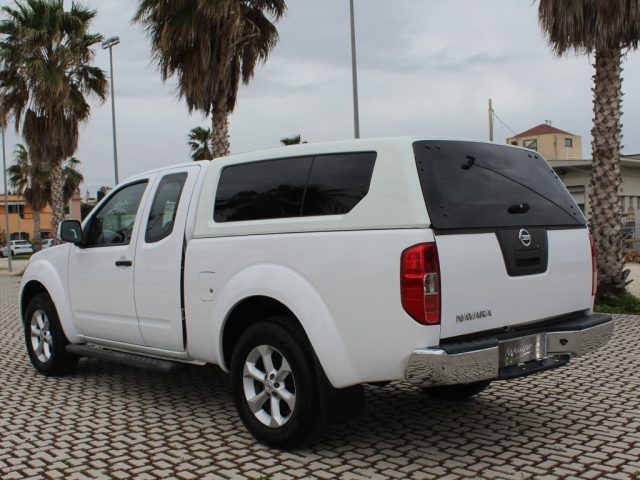 NISSAN Navara usata, con Boardcomputer