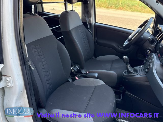 FIAT Panda usata, con Boardcomputer