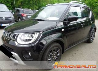 SUZUKI Ignis usata, con Cerchi in lega