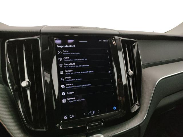 VOLVO XC60 usata, con Sistema di navigazione