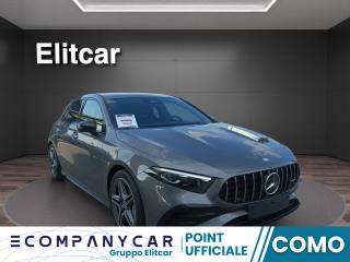 MERCEDES-BENZ A 35 AMG usata, con Airbag Passeggero