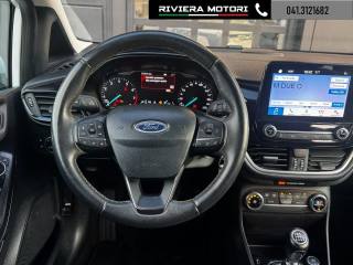 FORD Fiesta usata, con Controllo trazione