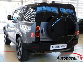 LAND ROVER Defender usata, con Regolazione elettrica sedili