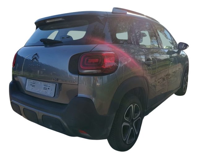 CITROEN C3 Aircross usata, con Airbag