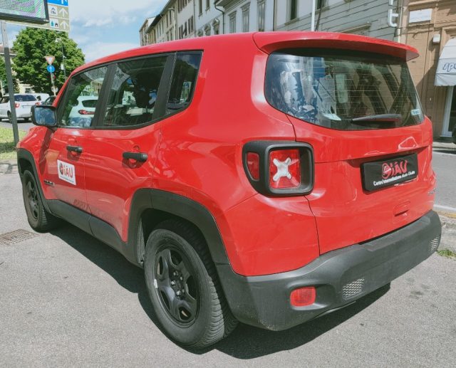 JEEP Renegade usata, con Alzacristalli elettrici