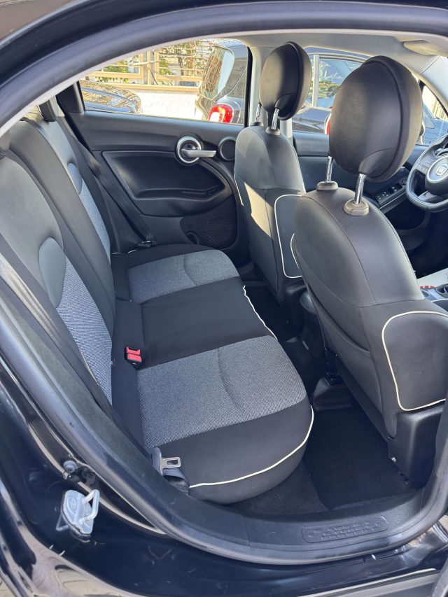 FIAT 500X usata, con Controllo elettronico della corsia