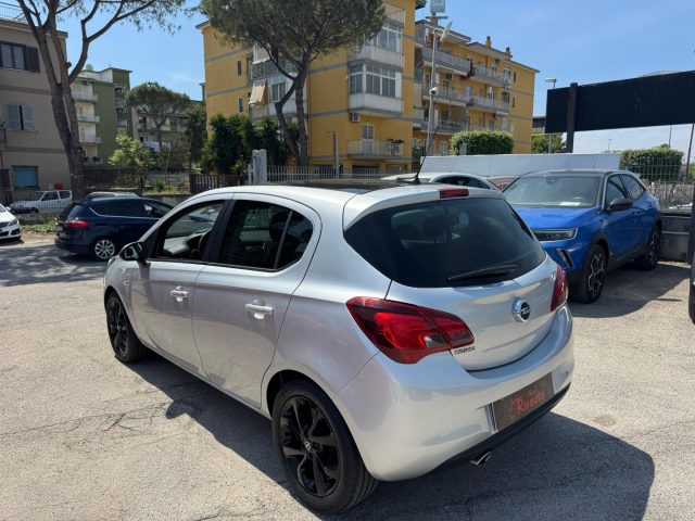 OPEL Corsa usata, con Boardcomputer