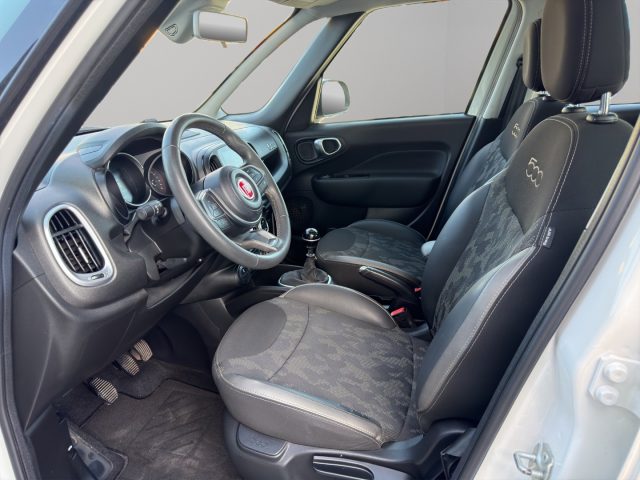 FIAT 500L usata, con Chiusura centralizzata