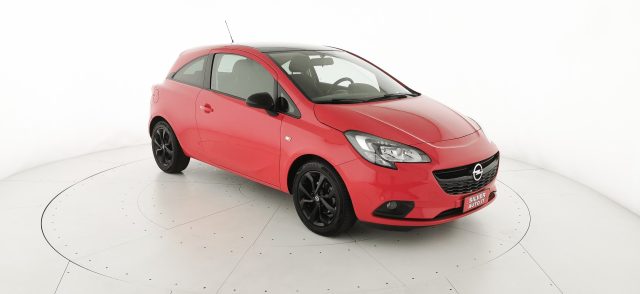 OPEL Corsa usata, con Luci diurne