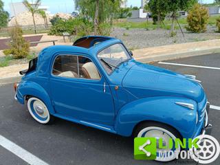 FIAT 500C usata 27