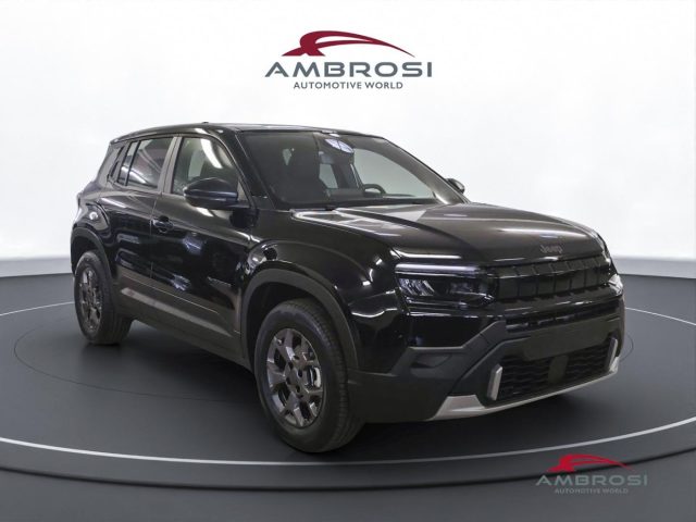 JEEP Avenger usata 1
