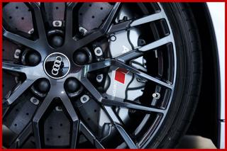 AUDI R8 usata, con Cerchi in lega