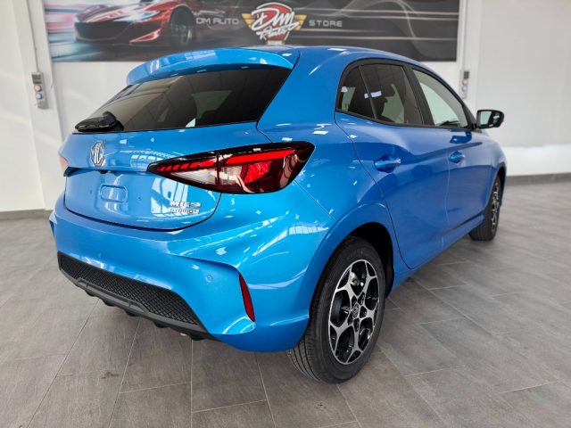 MG MG3 usata, con Alzacristalli elettrici
