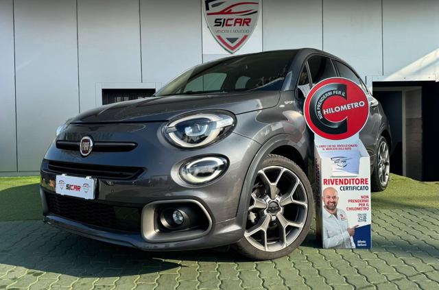 FIAT 500X usata, con Alzacristalli elettrici
