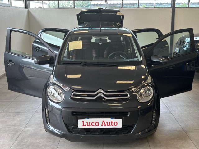 CITROEN C1 usata, con ABS