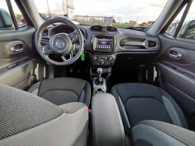 JEEP Renegade usata, con ESP