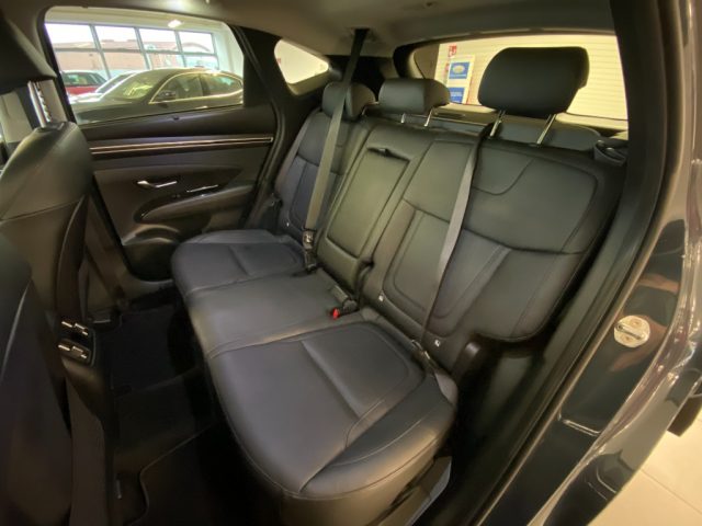 HYUNDAI Tucson usata, con Cronologia tagliandi