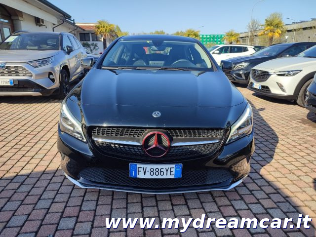 MERCEDES-BENZ CLA 200 usata 27