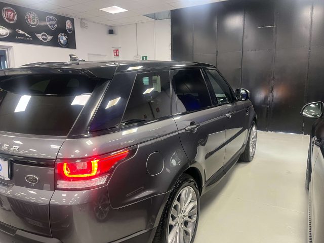 LAND ROVER Range Rover Sport usata, con Airbag laterali