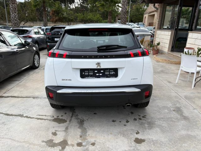 PEUGEOT 2008 usata, con Alzacristalli elettrici