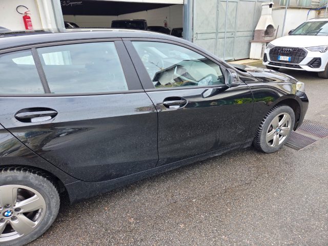 BMW 116 usata, con Autoradio