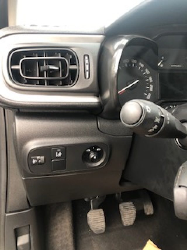 CITROEN C3 usata, con ESP