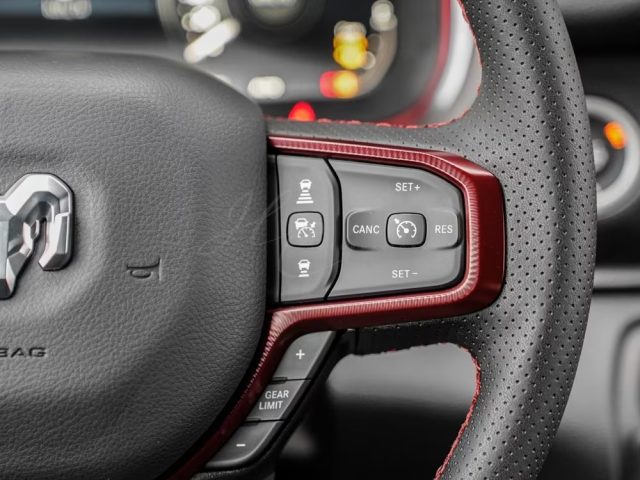 DODGE RAM usata, con Regolazione elettrica sedili