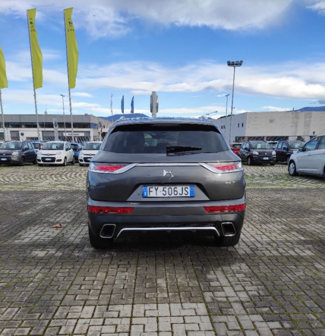 DS AUTOMOBILES DS 7 Crossback usata, con Autoradio