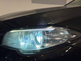 BMW 520 usata, con Volante in pelle