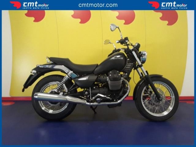 MOTO GUZZI Nevada 750 usata 0