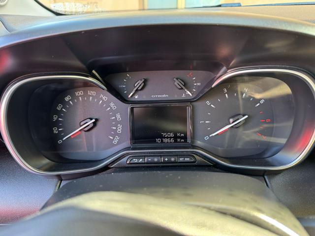 CITROEN C3 Aircross usata, con Chiusura centralizzata