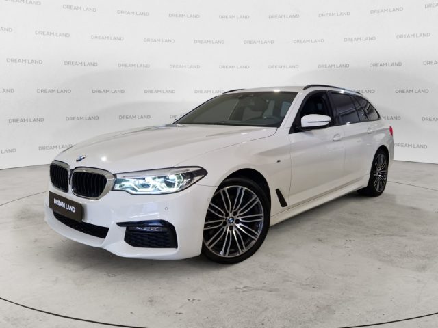BMW 530 usata, con Volante in pelle