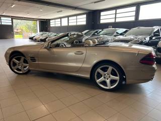 MERCEDES-BENZ SL 500 usata, con Chiusura centralizzata