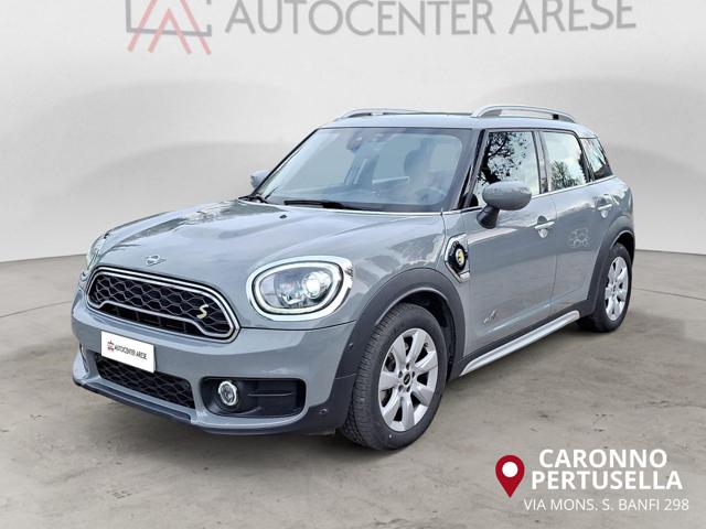 MINI Countryman usata, con ABS