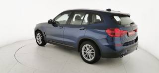 BMW X3 usata, con Airbag testa