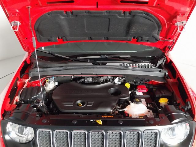 JEEP Renegade usata, con Autoradio