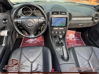 MERCEDES-BENZ SLK 200 usata, con ESP