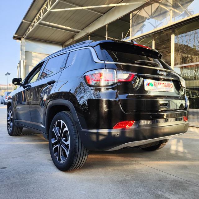 JEEP Compass usata, con Autoradio