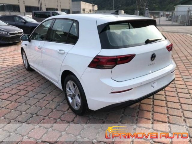 VOLKSWAGEN Golf usata, con Cerchi in lega